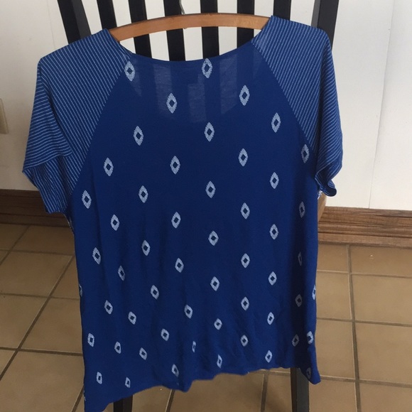 Patterned blouse - Picture 4 of 4